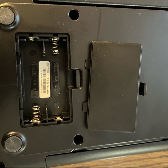 DJ HERO RENEGADE JAY-Z/EMINEM TURNTABLE CONTROLLER FOR PS2/PS3, TESTED - Picture 5 of 9